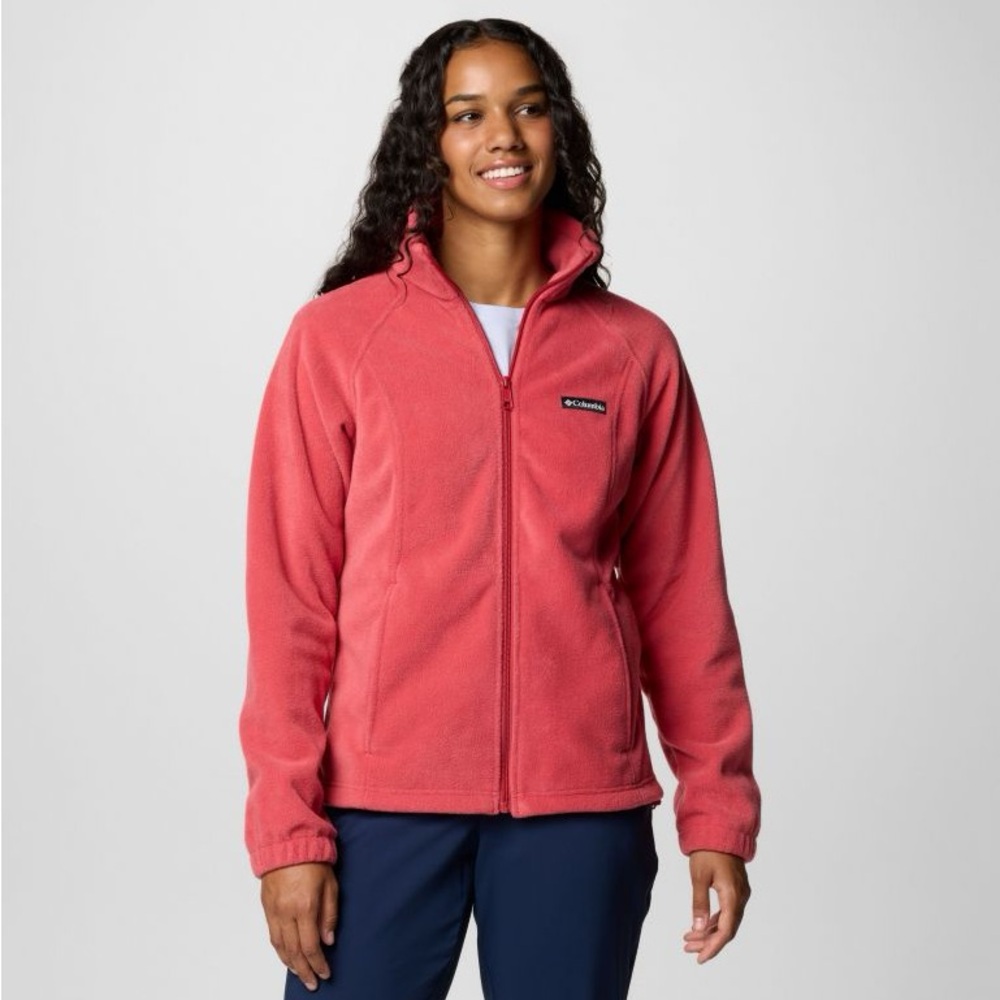 Women's Benton Springs™ Full Zip Fleece Jacket size S